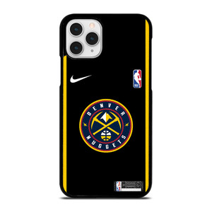 DENVER NUGGETS NIKE NBA BASKETBALL iPhone 11 Pro Case Cover DENVER NUGGETS NIKE NBA BASKETBALL iPhone 11 Pro Case Cover