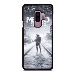 METRO EXODUS GAMES Samsung Galaxy S9 Plus Case Cover