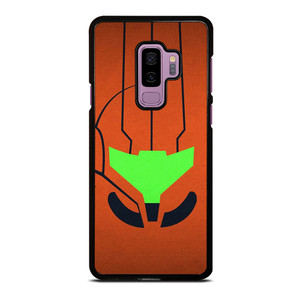METROID GAMES FLAT ICON Samsung Galaxy S9 Plus Case Cover