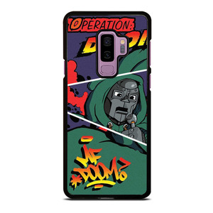 MF DOOM DOOMSDAY Samsung Galaxy S9 Plus Case Cover