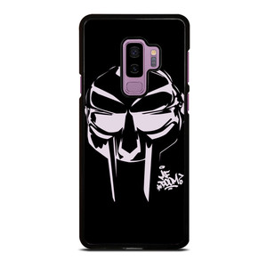 MF DOOM RAPPER MASK LOGO Samsung Galaxy S9 Plus Case Cover MF DOOM RAPPER MASK LOGO Samsung Galaxy S9 Plus Case Cover