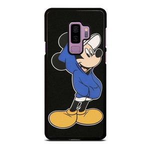 MICKEY MOUSE NEW YORK YANKEES CAP Samsung Galaxy S9 Plus Case Cover MICKEY MOUSE NEW YORK YANKEES CAP Samsung Galaxy S9 Plus Case Cover