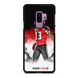 MIKE EVANS TAMPA BAY BUCCANEERS FOOTBALL Samsung Galaxy S9 Plus Case Cover