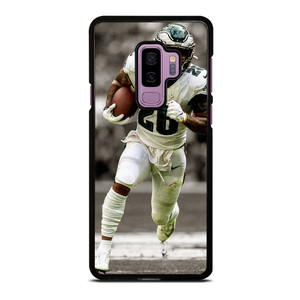 MILES SANDERS PHILADELPHIA EAGLES NFL Samsung Galaxy S9 Plus Case Cover