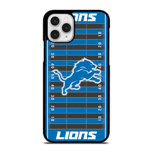 DETROIT LIONS FOOTBALL FIELD iPhone 11 Pro Case Cover DETROIT LIONS FOOTBALL FIELD iPhone 11 Pro Case Cover