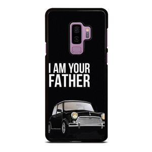 MINI COOPER I AM YOUR FATHER Samsung Galaxy S9 Plus Case Cover