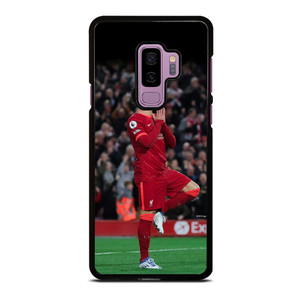 MO SALAH LIVERPOOL Samsung Galaxy S9 Plus Case Cover