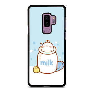 MOLANG RABBIT CARTOON Samsung Galaxy S9 Plus Case Cover