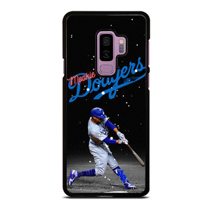 MOOKIE BETTS LOS ANGELES DODGERS MLB Samsung Galaxy S9 Plus Case Cover