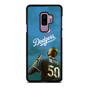 MOOKIE BETTS LOS ANGELES DODGERS Samsung Galaxy S9 Plus Case Cover