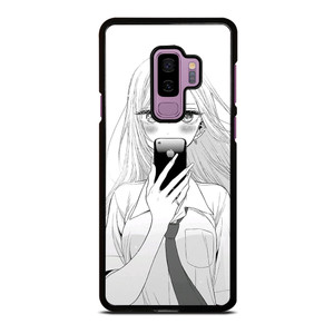 MY DRESS UP DARLING ANIME BLACK WHITE Samsung Galaxy S9 Plus Case Cover