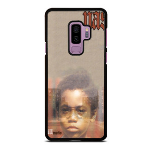NAS RAPPER ILLMATIC Samsung Galaxy S9 Plus Case Cover