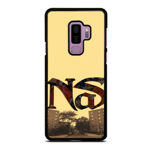 NAS RAPPER LOGO Samsung Galaxy S9 Plus Case Cover
