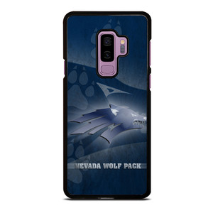 NEVADA WOLF PACK FOOTBALL Samsung Galaxy S9 Plus Case Cover