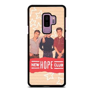 NEW HOPE CLUB AESTHETIC Samsung Galaxy S9 Plus Case Cover