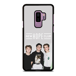 NEW HOPE CLUB POP TRIO Samsung Galaxy S9 Plus Case Cover