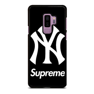 NEW YORK YANKEES X SUPREME Samsung Galaxy S9 Plus Case Cover