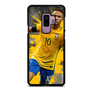 NEYMAR JR 10 BRAZIL Samsung Galaxy S9 Plus Case Cover