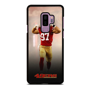 NICK BOSA SAN FRANCISCO 49ERS 2 Samsung Galaxy S9 Plus Case Cover