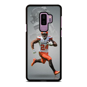 NICK CHUBB CLEVELAND BROWN NFL Samsung Galaxy S9 Plus Case Cover