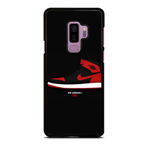 NIKE AIR JORDAN 1 RETRO Samsung Galaxy S9 Plus Case Cover NIKE AIR JORDAN 1 RETRO Samsung Galaxy S9 Plus Case Cover