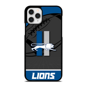 DETROIT LIONS NFL TEAM iPhone 11 Pro Case Cover