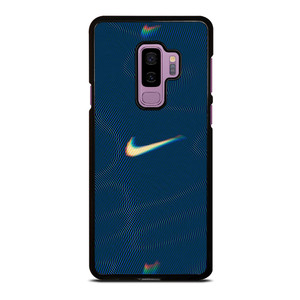 NIKE SWOOSH PSYCHEDELIC ART Samsung Galaxy S9 Plus Case Cover