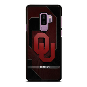 OKLAHOMA SOONERS FOOTBALL LOGO Samsung Galaxy S9 Plus Case Cover OKLAHOMA SOONERS FOOTBALL LOGO Samsung Galaxy S9 Plus Case Cover