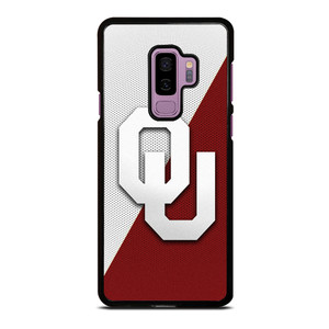 OKLAHOMA UNIVERSITY LOGO Samsung Galaxy S9 Plus Case Cover