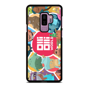 OLLIOLLI WORLD GAMES ALL CHARACTER Samsung Galaxy S9 Plus Case Cover