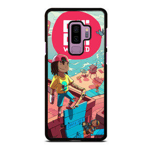 OLLIOLLI WORLD GAMES LOGO Samsung Galaxy S9 Plus Case Cover OLLIOLLI WORLD GAMES LOGO Samsung Galaxy S9 Plus Case Cover