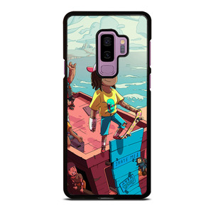OLLIOLLI WORLD SKATEBOARD GAMES Samsung Galaxy S9 Plus Case Cover