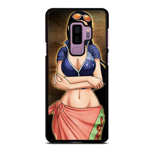 ONE PIECE MANGA NICO ROBIN Samsung Galaxy S9 Plus Case Cover