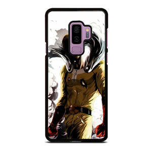 ONE PUNCH MAN SAITAMA ANGRY Samsung Galaxy S9 Plus Case Cover