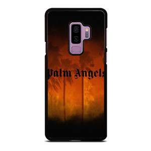 PALM ANGELS BURNING Samsung Galaxy S9 Plus Case Cover