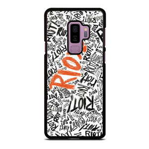 PARAMORE RIOT  Samsung Galaxy S9 Plus Case Cover
