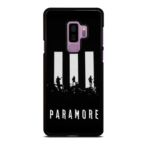 PARAMORE ROCK BAND LOGO Samsung Galaxy S9 Plus Case Cover