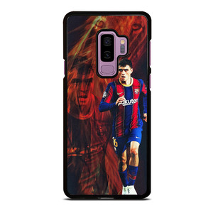 PEDRI BARCELONA FC Samsung Galaxy S9 Plus Case Cover