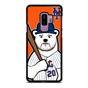 PETE ALONSO POLAR BEAR NEW YORK METS Samsung Galaxy S9 Plus Case Cover
