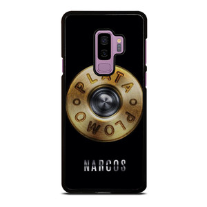 PLATA O PLOMO NARCOS PABLO ESCOBAR Samsung Galaxy S9 Plus Case Cover PLATA O PLOMO NARCOS PABLO ESCOBAR Samsung Galaxy S9 Plus Case Cover