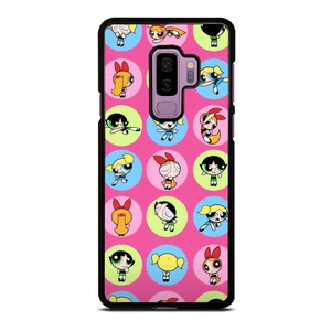 POWERPUFF GIRLS CUTE PATTERN Samsung Galaxy S9 Plus Case Cover
