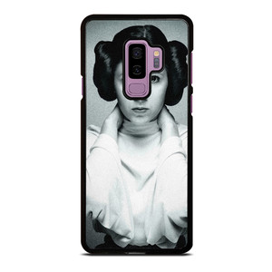PRINCESS LEIA ORGANA STAR WARS Samsung Galaxy S9 Plus Case Cover