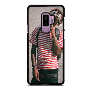 RAPPER RICH THE KID Samsung Galaxy S9 Plus Case Cover