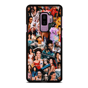 RIHANNA AESTHETIC COLLAGE Samsung Galaxy S9 Plus Case Cover RIHANNA AESTHETIC COLLAGE Samsung Galaxy S9 Plus Case Cover