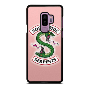 RIVERDALE SOUTH SIDE SERPENTS PINK Samsung Galaxy S9 Plus Case Cover
