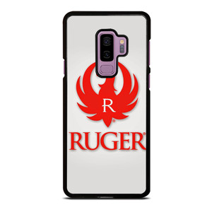 RUGER FIREARM WHITE Samsung Galaxy S9 Plus Case Cover