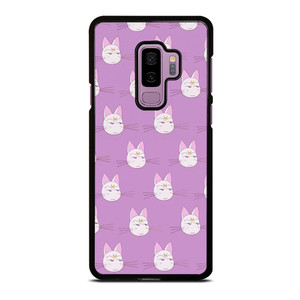 SAILOR MOON CAT CUTE PATTERN Samsung Galaxy S9 Plus Case Cover