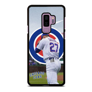 SEIYA SUZUKI CHICAGO CUBS BASEBALL Samsung Galaxy S9 Plus Case Cover SEIYA SUZUKI CHICAGO CUBS BASEBALL Samsung Galaxy S9 Plus Case Cover