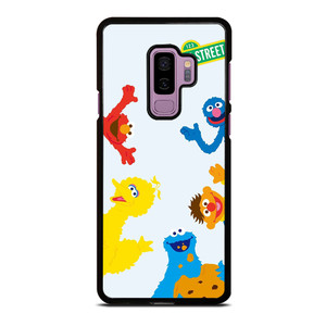SESAME STREET MUPPETS Samsung Galaxy S9 Plus Case Cover