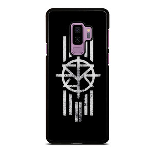 SETH ROLLINS WWE LOGO Samsung Galaxy S9 Plus Case Cover